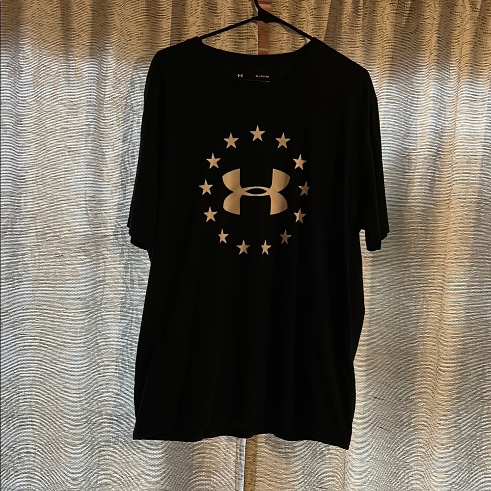 Under Armour Black T-Shirt